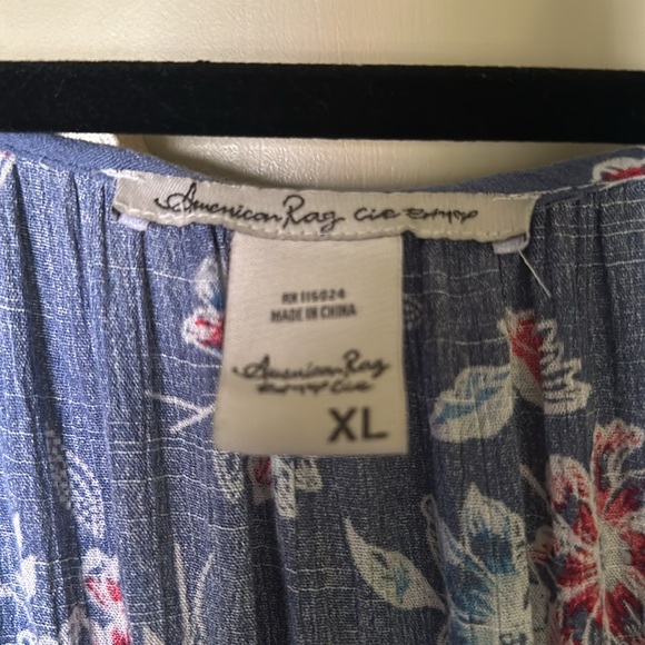 American Rag Dress. Size XL. - Picture 7 of 9